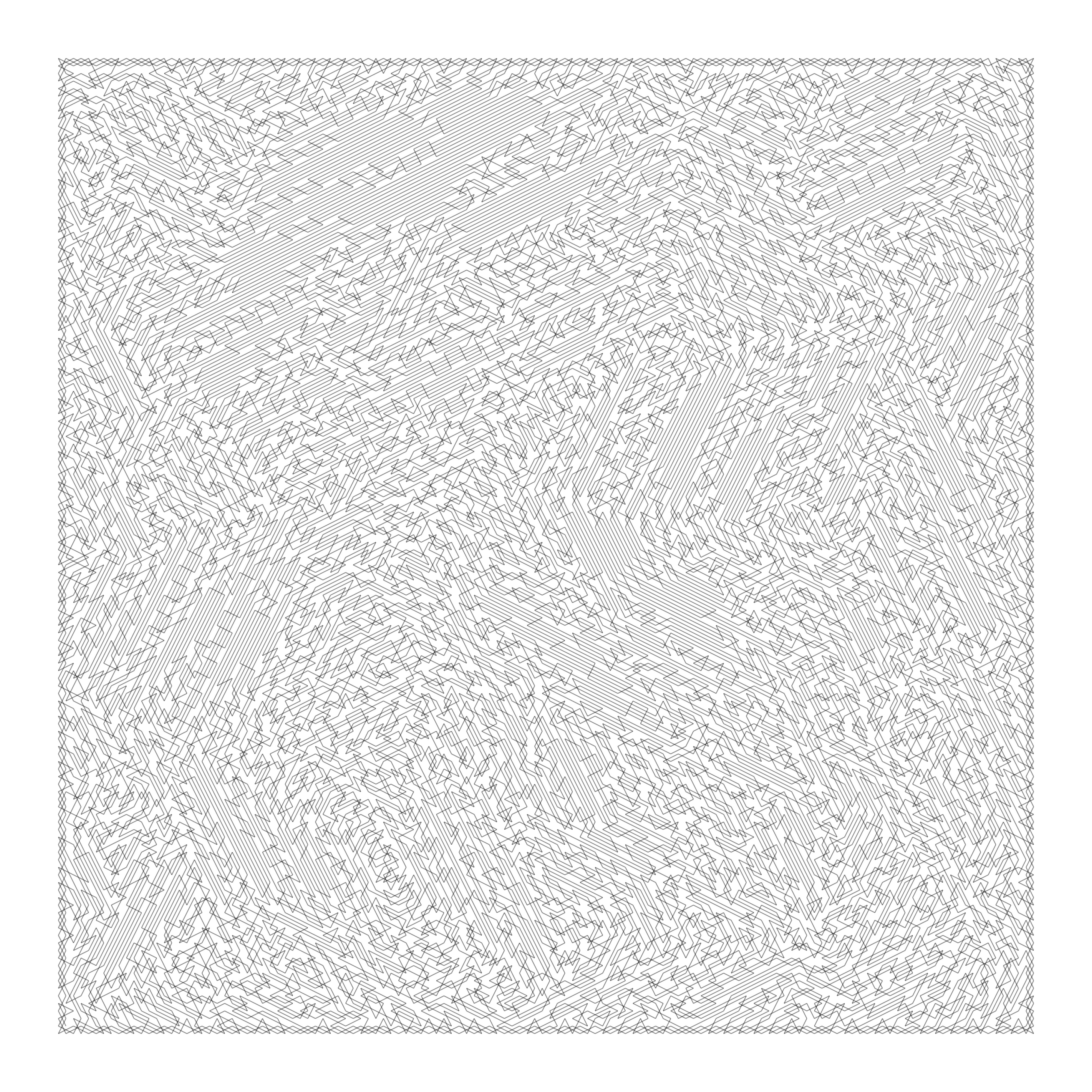 Composición basada en un tablero de 130x130